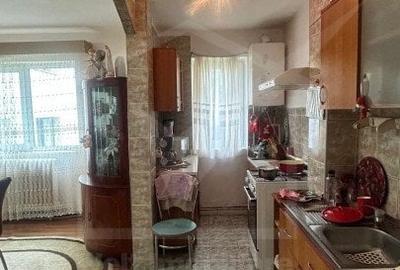 Apartament cu 3 camere, 54mp, Manastur, pret negociabil - 3