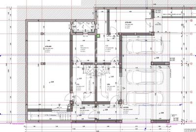 Casa tip Duplex 154 mp si 199mp Dambul Rotund - 7