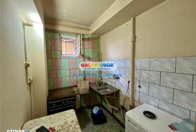 Garsonieră nedecomandată, mobilată în Ultracentral