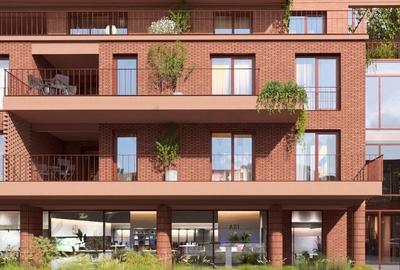 REA1026489 Apartament 2 camere Barbu Vacarescu Floreasca - 8