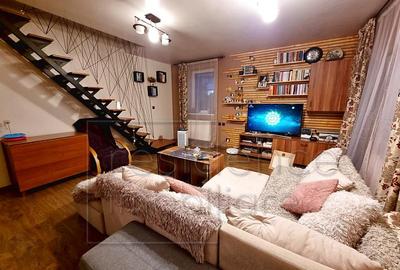 Apartament cu 3 camere semidecomandat, mobilat în Grigorescu - 2