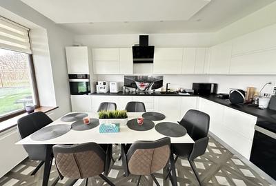 Casă individuală cu 5 camere cu Canalizare în Sud-Est - 3