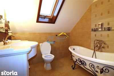 Casă cu 8 camere cu Teren 1389 Mp în Valea Doftanei - 6