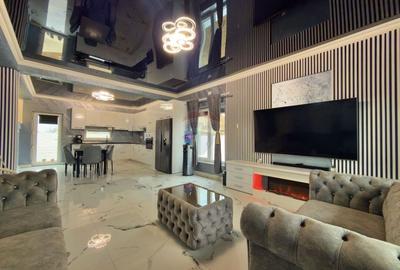 Casă cu 5 camere cu Teren 382 Mp în Zimandcuz