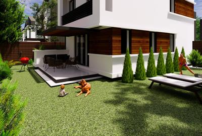 15.000€ reducere-Vilă nouă 180mp utili, 5camere, aproape de Olga Gudynn & pădure 15.000€ reducere-Vilă nouă 180mp utili, 5camere, aproape de Olga Gudynn & pădure - 6