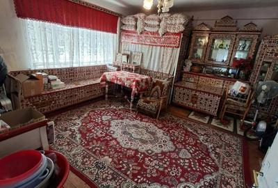Casă cu 3 camere decomandat cu Teren 2000 Mp în Gârbău - 17