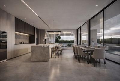 Casă individuală cu 9 camere cu Canalizare în Pipera - 2