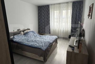 Apartament cu 3 camere, 68 mp, etaj intermediar, zona Tractorul - 5