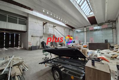 Hala de inchiriat Brasov - 2666 mp  #plus-imo.ro - 5
