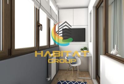 Apartament cu 2 camere decomandat în Berceni - 5