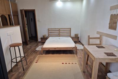 Inchiriez garsoniera 38 mp Piata Delfinului, bloc recent reabilitat - 5