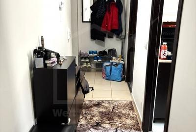 Apartament cu o camera, strada Florilor, Floresti - 2
