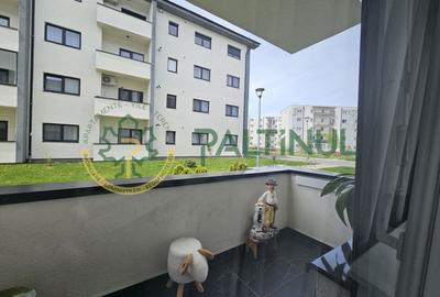Apartament cu 2 camere decomandat în Exterior Est - 32