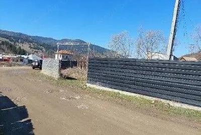 Teren de 238 mp, în Agăș - 4