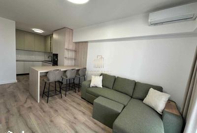 Apartament cu 2 camere decomandat în Central - 2
