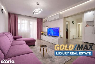 Apartament cu 3 camere în Tudor Vladimirescu