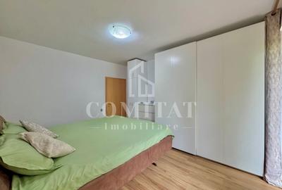 Apartament cu 2 camere decomandat, mobilat în Florești - 4