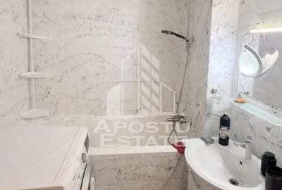 Apartament cu 2 camere decomandat, mobilat în Podgoria - 2