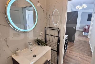 Apartament cu 3 camere în George Enescu - 3