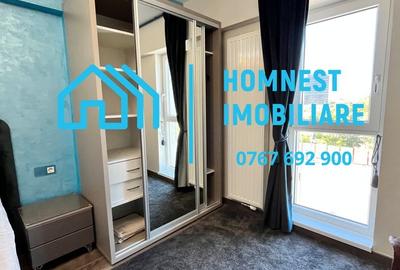 Apartament cu 3 camere semidecomandat, mobilat în Barbu Văcărescu - 12