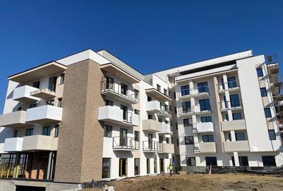 Apartament finisat, ansamblu nou, zona accesibila, ESTIMO PARK - 7