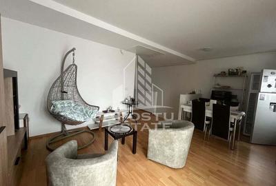 Apartament cu 3 camere, semidecomandat, bloc nou, etajul 1 - 6