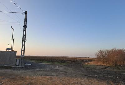 DARZA - CREVEDIA , TEREN INTRAVILAN 10.000 MP - 1