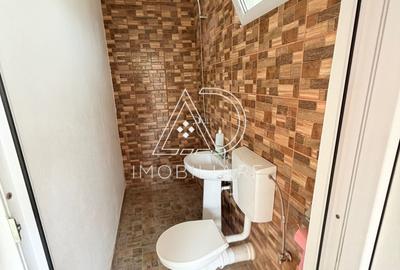 Casă individuală cu 3 camere cu Canalizare în 9 Mai - 7