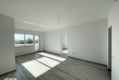 Apartament cu 2 camere în Sânpetru - 4