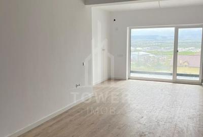 Apartament 2 camere - 52,1 mp utili - Vedere panoramică spre munte - 87.500 EURO - 2