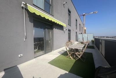 Apartament cu 3 camere decomandat, mobilat în Take Ionescu - 2