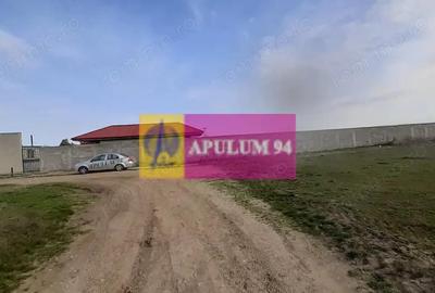 Teren de 369 mp, în 1 Decembrie - 8