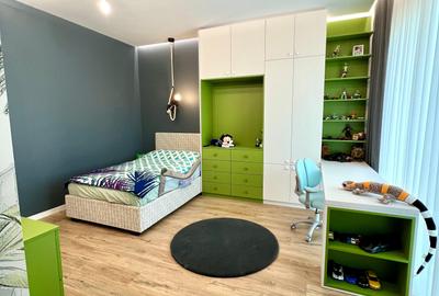 Casă individuală cu 6 camere cu Teren 730 Mp în Exterior Est - 54