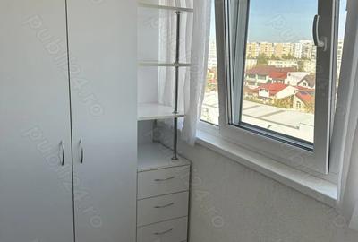 Inchiriez garsoniera foarte frumoasa, mobilata si utilata premium. - 10