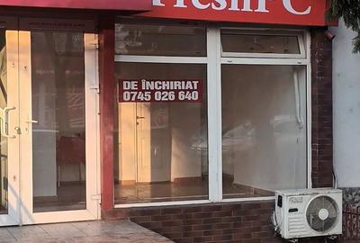 Spațiu comercial, de 15 mp, în Tineretului - 5