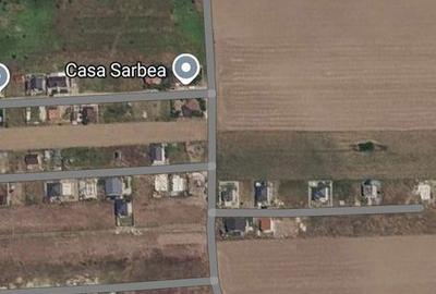 Teren de 361 mp, în Berceni - 2