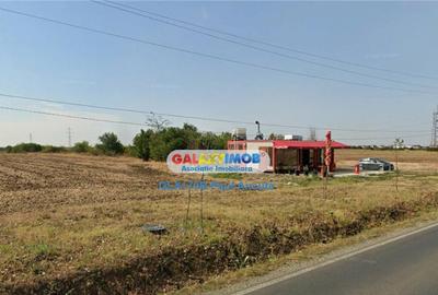 Teren la sosea Unirii Balotesti Moara Vlasiei 25000 mp utili - 2