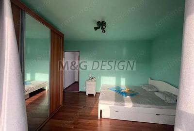 Apartament cu 2 camere decomandat în Bucovina