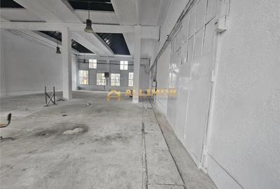 Spațiu comercial, de 340 mp, în B-dul București - 3