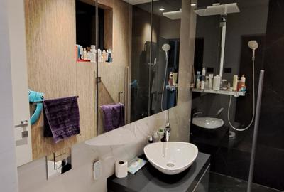 Apartament cu 4 camere semidecomandat, mobilat în Herăstrău - 23