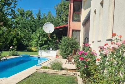 Vilă cu 4 camere de închiriat în zona Braytim cu piscina - 24