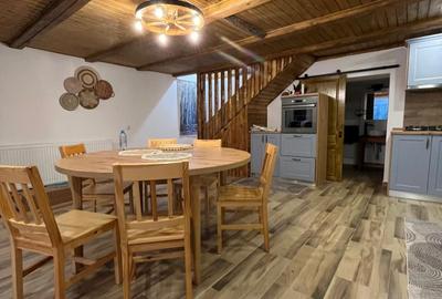 Casă cu 4 camere în Moara de Pădure - 5