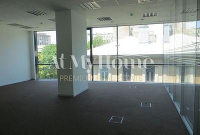 Imobil EXCLUSIVIST/Boutique de birouri, Metrou Universitate, 228mp, clasa A - 10