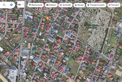 Teren Palazu Mare zona Elvila - 1