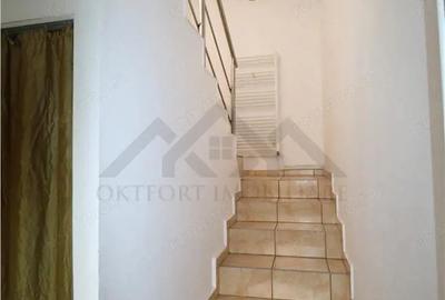 Casa cu 3 camere, curte proprie, centrala proprie zona Aradului - 9