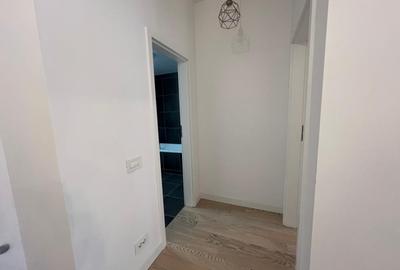 Apartament cu 2 camere semidecomandat, mobilat în Pipera - 10