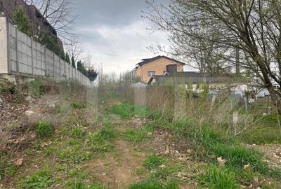 Teren intravilan de vanzare, 1108 mp, zona Cornitoiu - 2