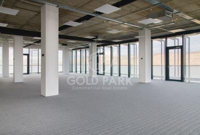 Cladire Clasa A- ULTRAMODERNA- Suprafete de la 260 pana la 1200 mp - 3