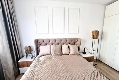Apartament cu 2 camere decomandat, mobilat în Astra