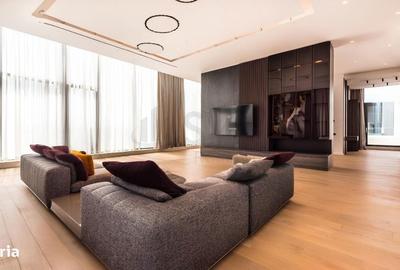 Apartament cu 4 camere în Herăstrău - 2